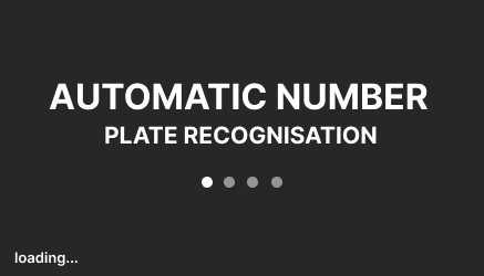 Number Plate Detection screenshot 1