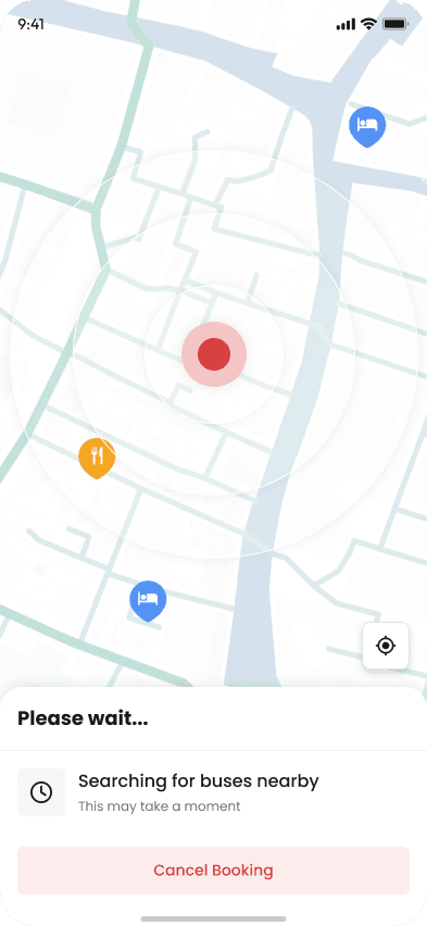 Ridein screenshot 14