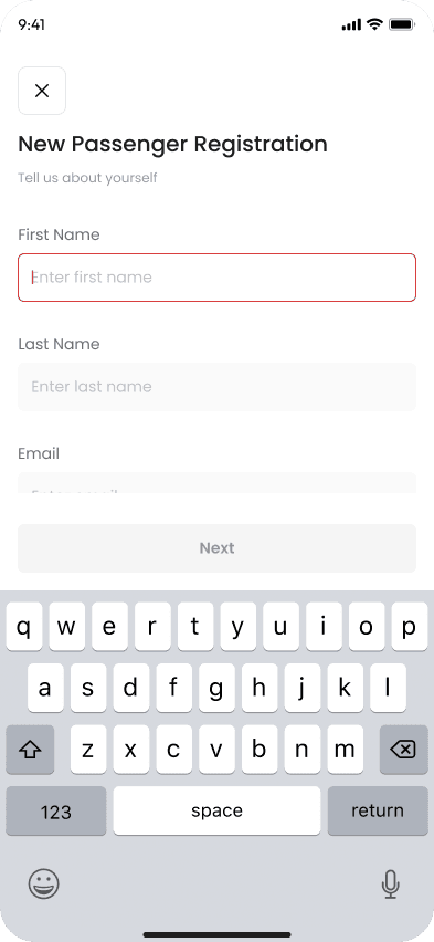 Ridein screenshot 17