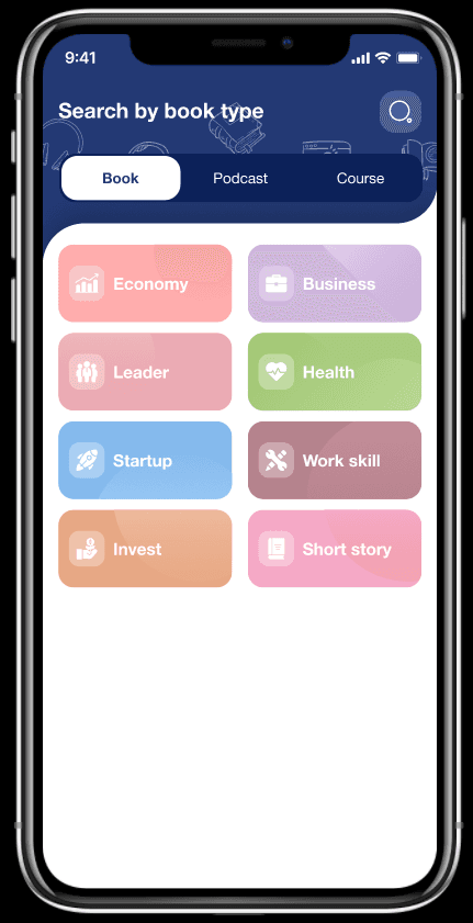 Audiobook screenshot 10