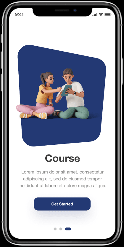 Audiobook screenshot 3