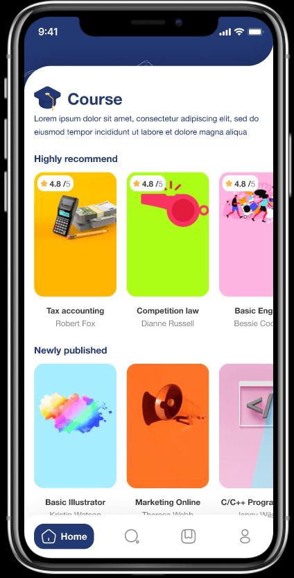 Audiobook screenshot 9