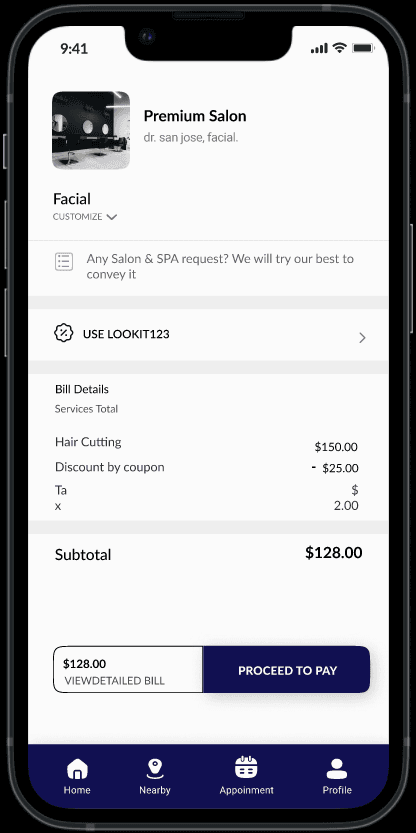 Beauty Heaven screenshot 6