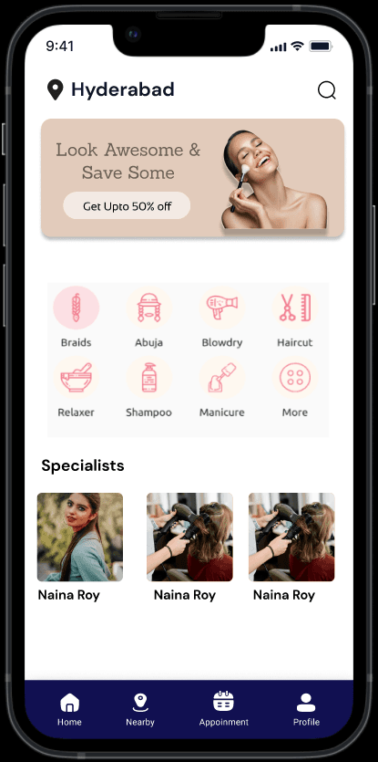 Beauty Heaven screenshot 7