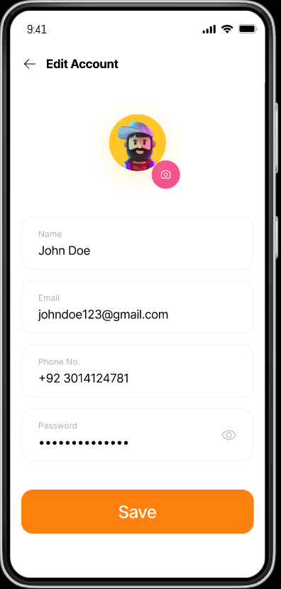 FoodieZone screenshot 10
