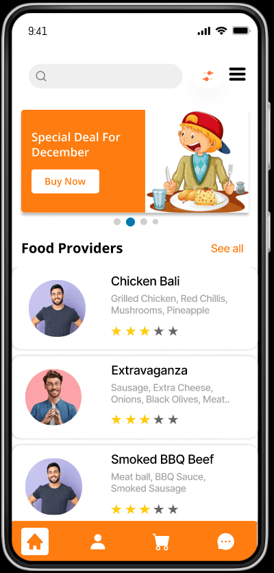 FoodieZone screenshot 6