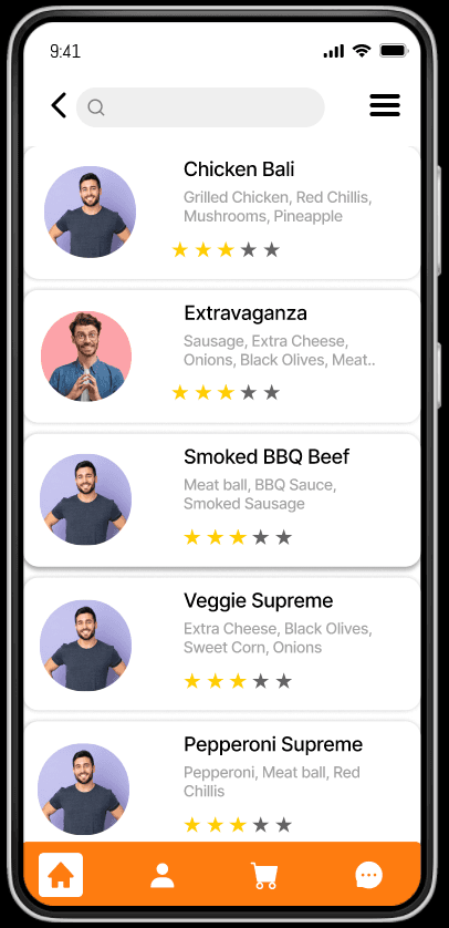 FoodieZone screenshot 7