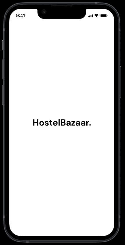 HostelBazaar screenshot 1