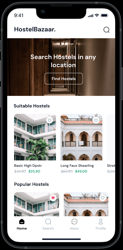 HostelBazaar screenshot 8