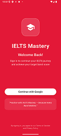 IELTS Mastery screenshot 1
