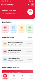 IELTS Mastery screenshot 5