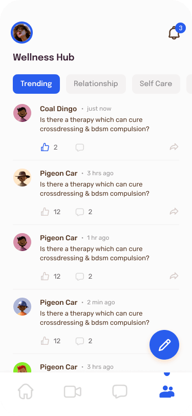 Mental Health Care screenshot 13