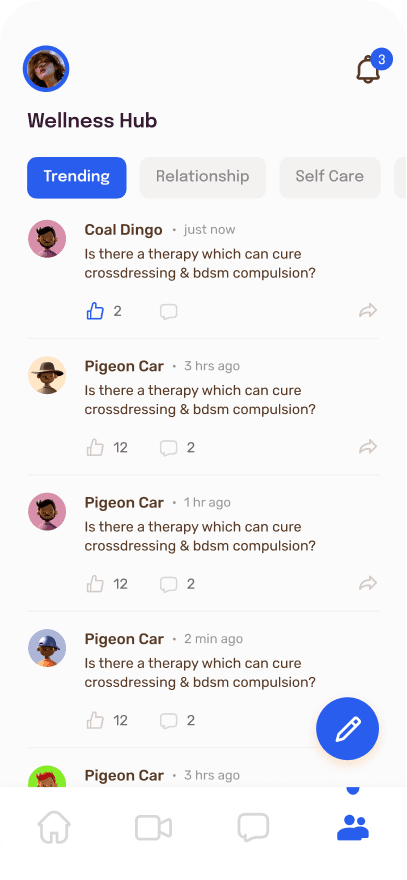 Mental Health Care screenshot 14