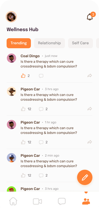 Mental Health Care screenshot 11