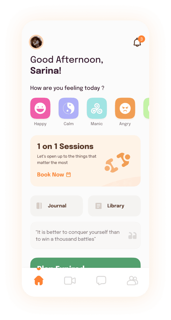 Mental Health Care screenshot 3