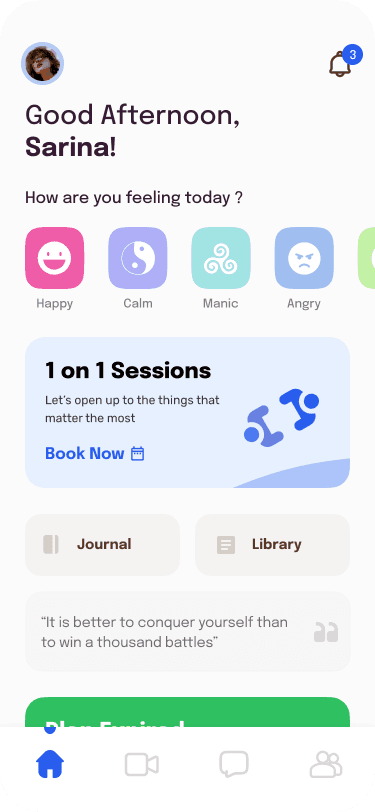 Mental Health Care screenshot 4