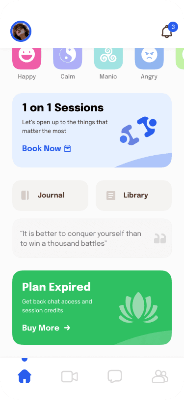 Mental Health Care screenshot 5