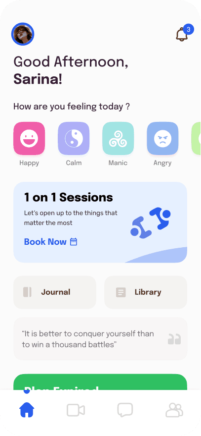 Mental Health Care screenshot 6