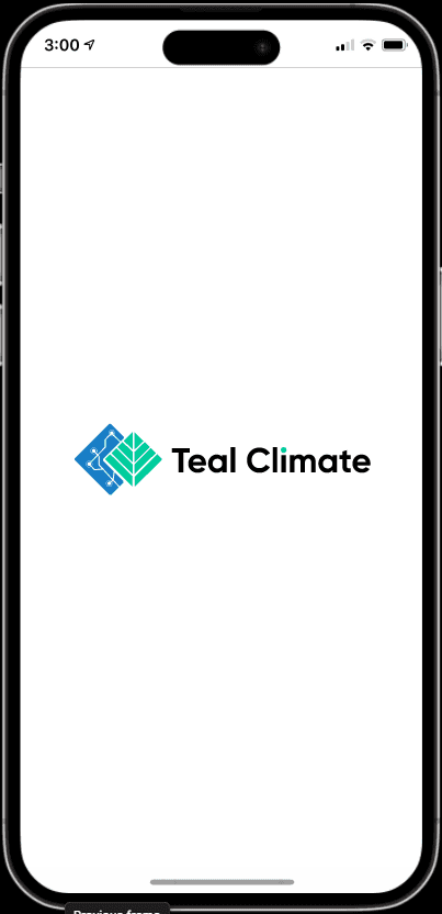 TealClimate screenshot 1