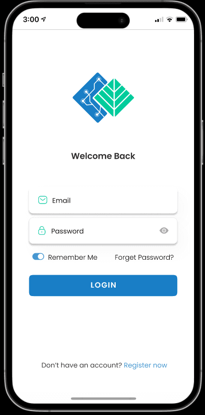 TealClimate screenshot 2
