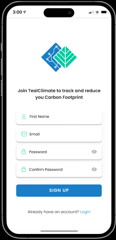 TealClimate screenshot 3