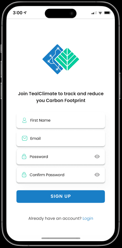 TealClimate screenshot 4