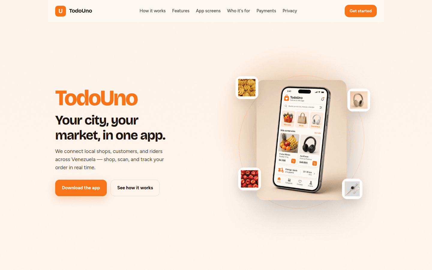 TodoUno screenshot 1