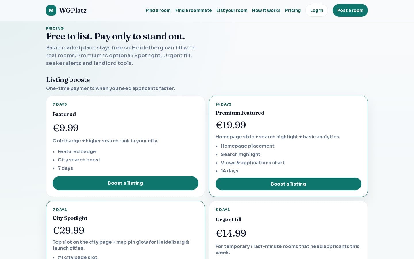 WGPlatz screenshot 3