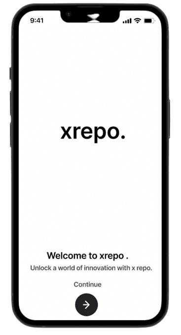 XRepo screenshot 1