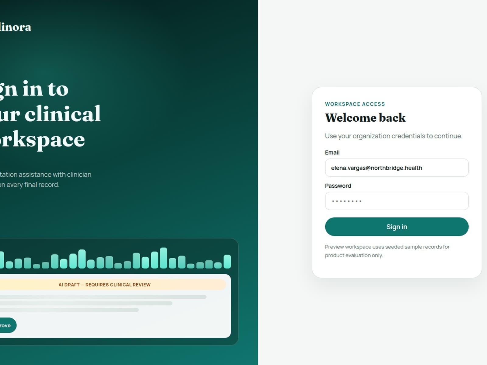 Clinora screenshot 7