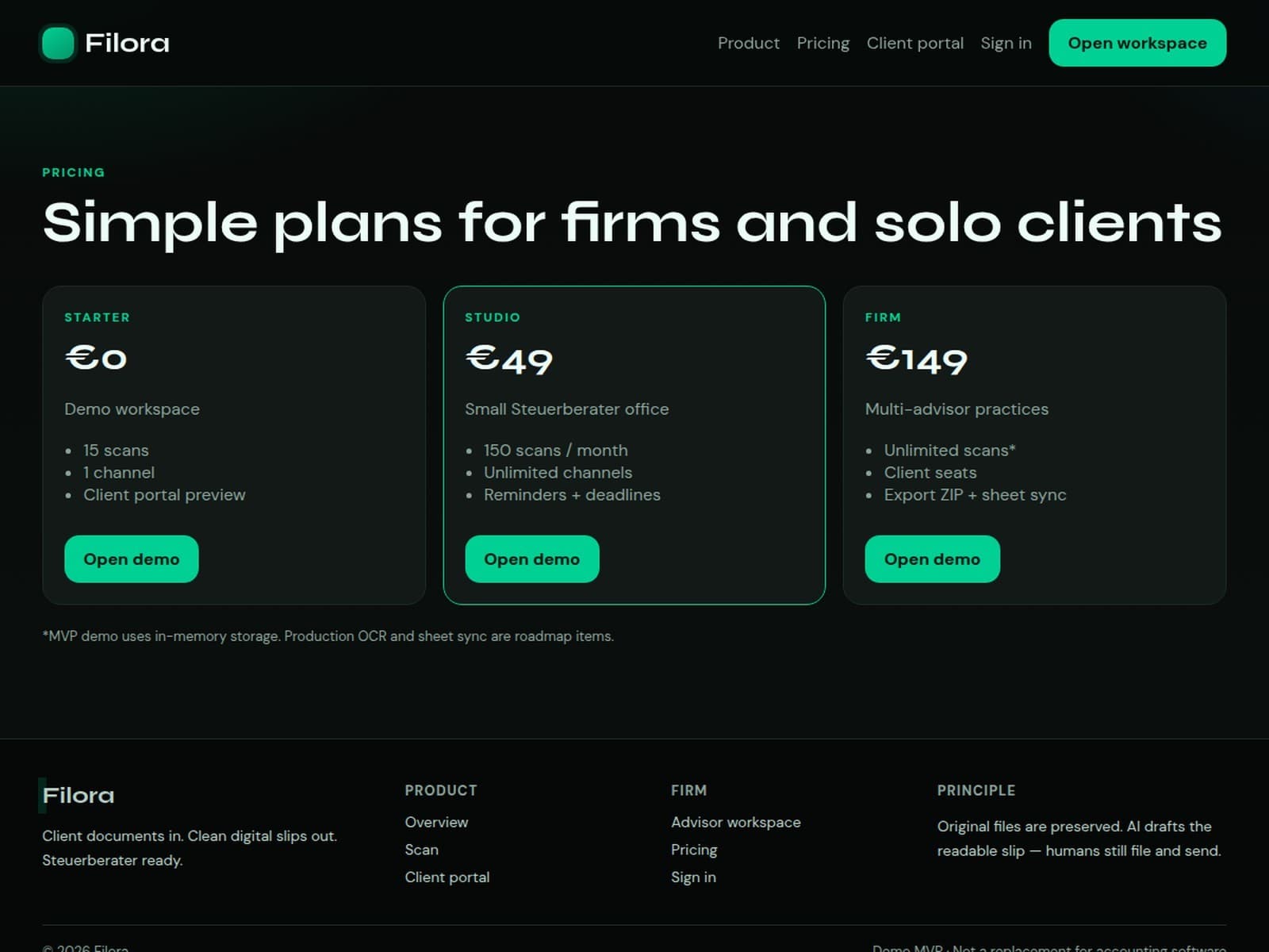 Filora screenshot 6