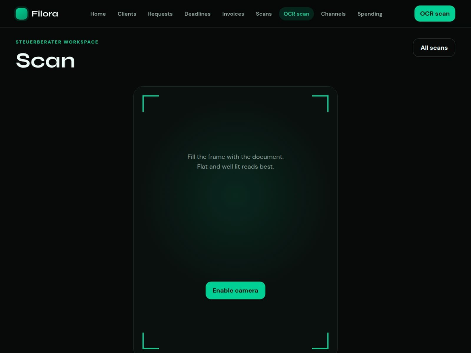 Filora screenshot 4