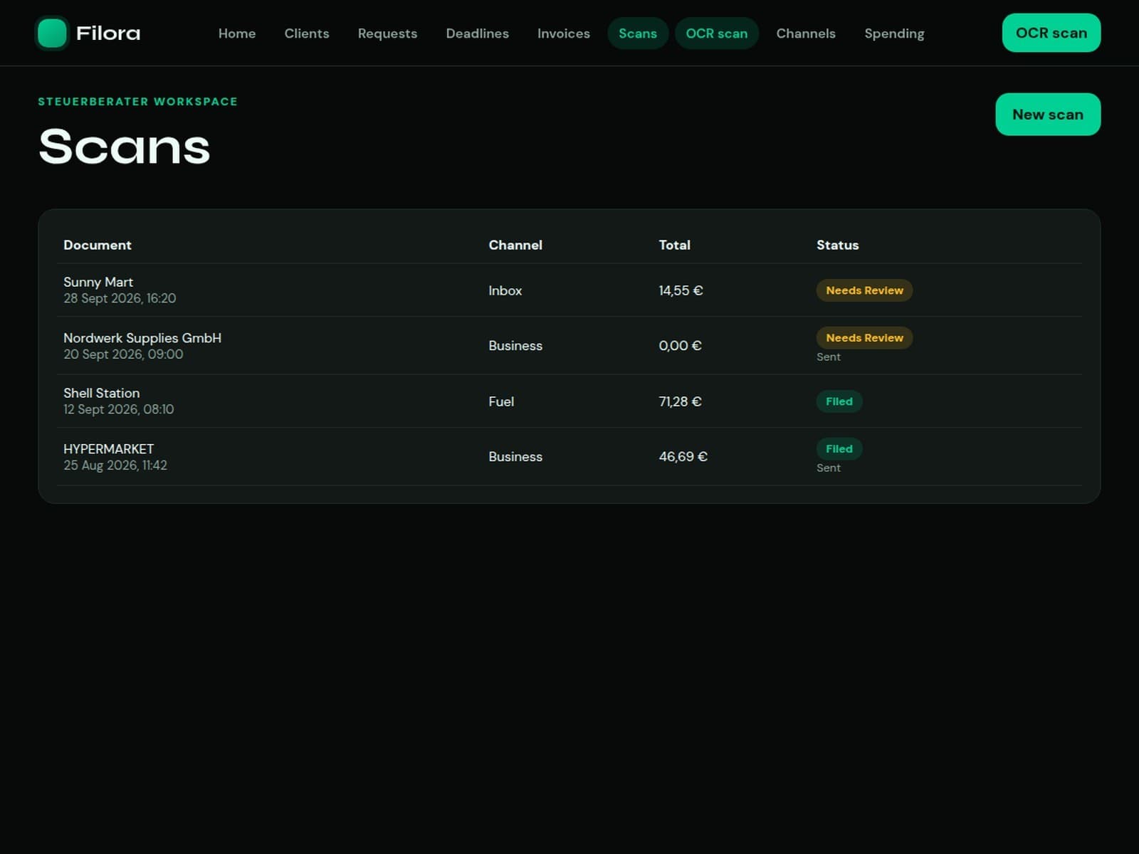 Filora screenshot 5