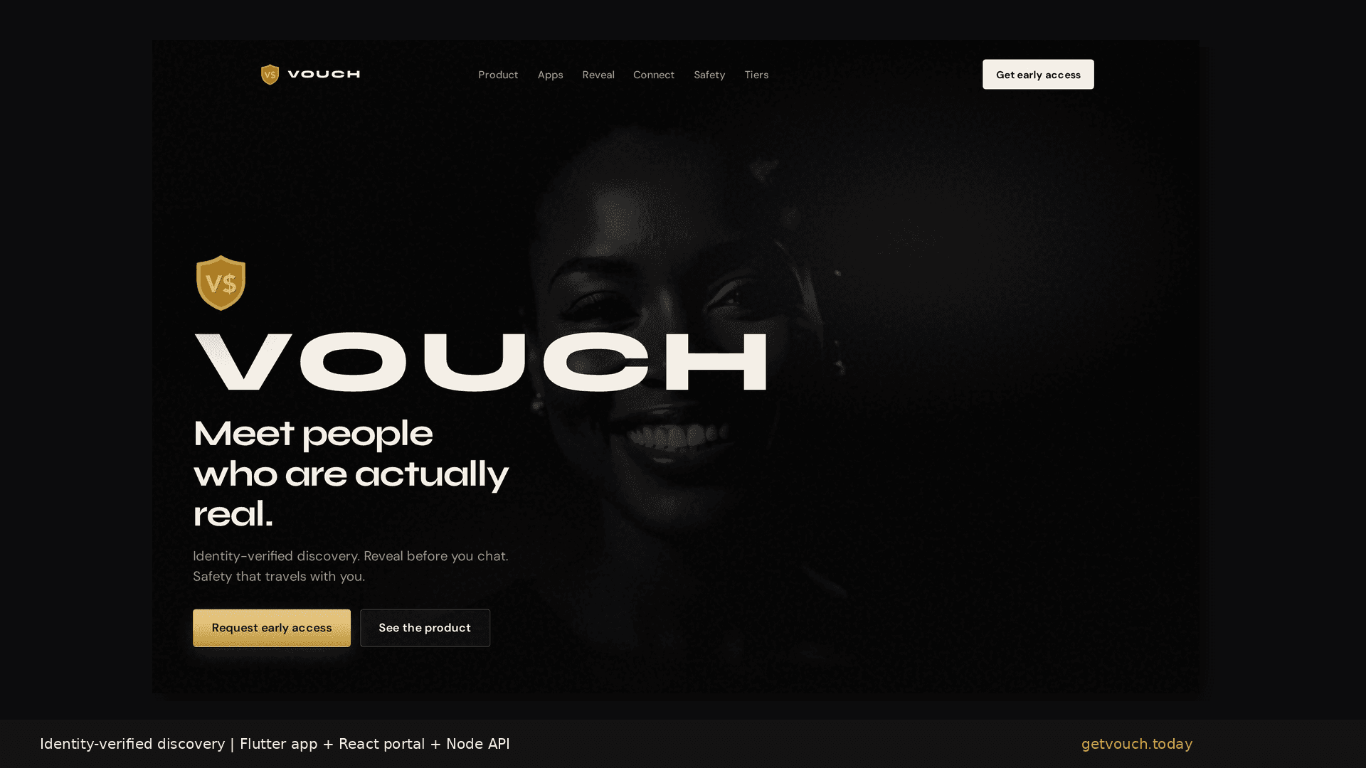VOUCH screenshot 1